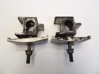 ACHTER BRUG Suzuki GSX R 750 1985 - 1989