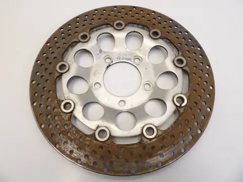 REMSCHIJF VOOR Suzuki GSX F 750 1988 - 1997