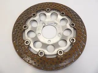 REMSCHIJF VOOR Suzuki GSX F 750 1988 - 1997