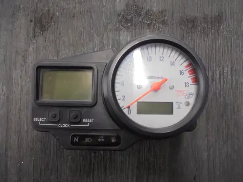 TELLERSET Yamaha YZF R6 1998 - 2002