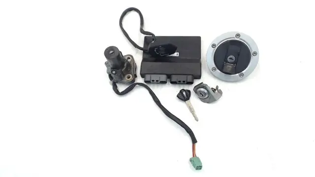 SLOTENSET Suzuki GSX R 1300 Hayabusa 2008 - 2009