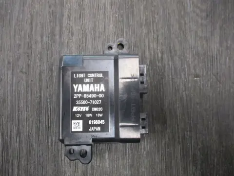KOPLAMP Yamaha YZF R6 2017 - 2022