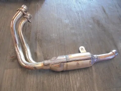 UITLAATBOCHTEN Honda CBR 500 R 2019 - 2021
