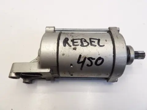 STARTMOTOR Honda CMX 450 1986 - 1987