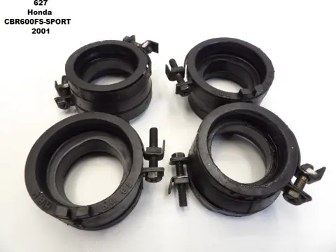 INLAAT RUBBER Honda CBR 600 FS Sport 2001 - 2004