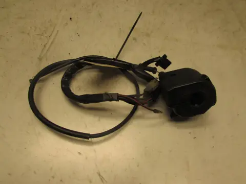 STUURSCHAKELAAR LINKS Kawasaki ZZR 600 1993 - 2005