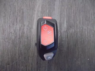 STUURSCHAKELAAR RECHTS Triumph Tiger 1200 XRT 2017 - 2018