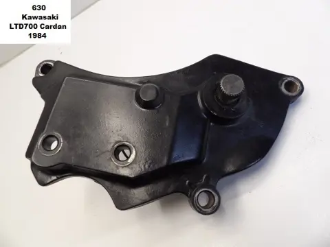 FRAME-ONDERDELEN Kawasaki LTD 700 1970 - 2012