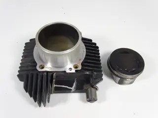 CILINDERBLOK Ducati monster 600 1992 - 2002