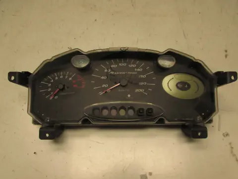 TELLERSET Honda Silverwing 2004 - 2008