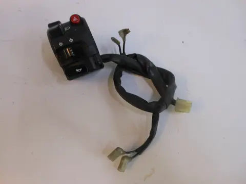 STUURSCHAKELAAR LINKS Yamaha YZF R6 2008 - 2009