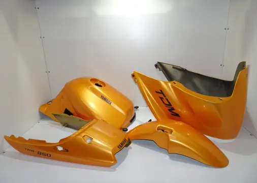 COMPLETE KUIPSET Yamaha TDM 1991 - 1995