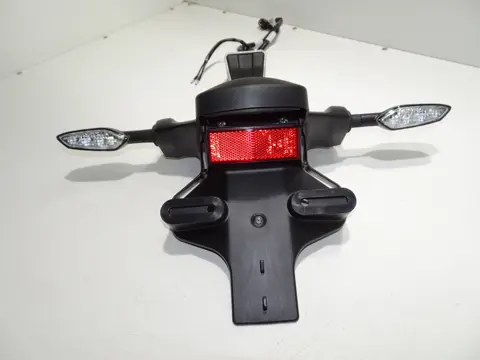 KENTEKENPLAATHOUDER Yamaha YZF R6 2017 - 2022