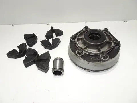 TANDWIELDRAGER Suzuki TL 1000 1996 - 2001