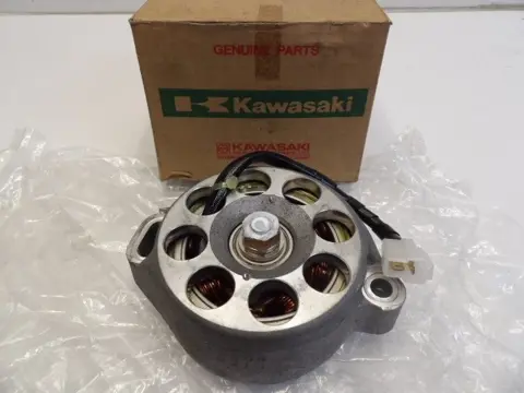 DYNAMO Kawasaki ZXR 750 1989 - 1990