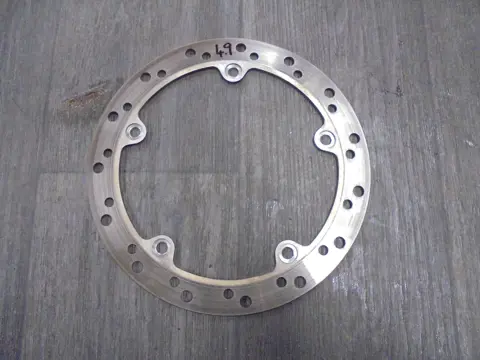 ACHTER REMSCHIJF BMW R 1150 R 2001 - 2005