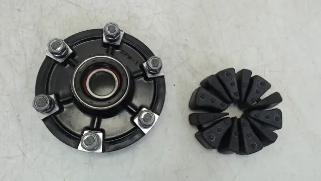 TANDWIELDRAGER Yamaha YZF R1 2002 - 2003