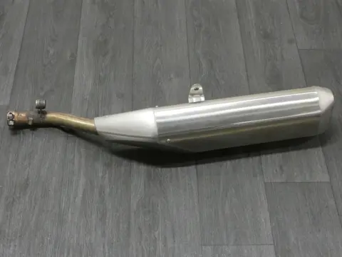 UITLAAT BMW K 1600 GT 2011 - 2016
