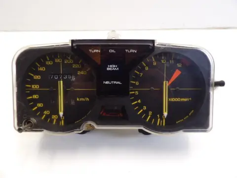 TELLERSET Honda VF 500 1984 - 1986