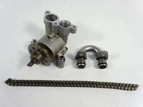 OLIEPOMP Yamaha FJR 1300 2001 - 2002