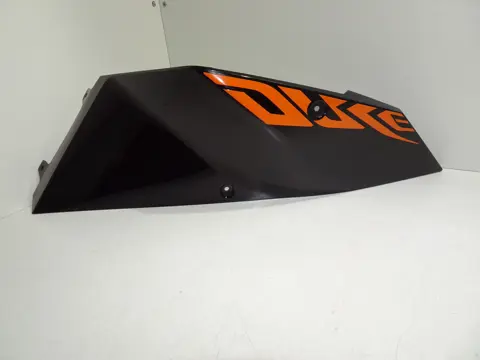 RECHTER ACHTERKANT KTM 690 duke 3 2010 - 2011
