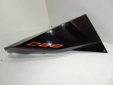 LINKER ZIJKUIP KLEIN KTM 690 duke 3 2010 - 2011