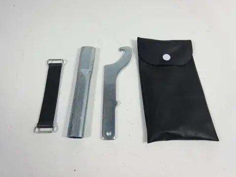 GEREEDSCHAPSET Yamaha MT 07 2014 - 2017