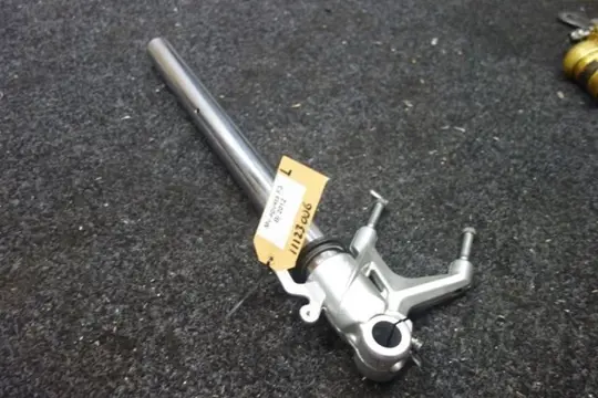 VOORPOOT LINKS ONDER MV Agusta F3 675 2012 - 2018