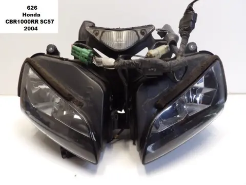 KOPLAMP Honda CBR Fireblade 2004 - 2005