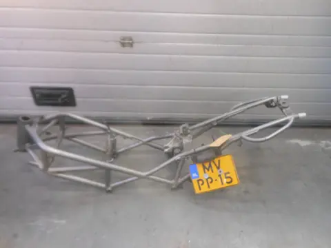 FRAME-ONDERDELEN Ducati Monster S4 2001 - 2003
