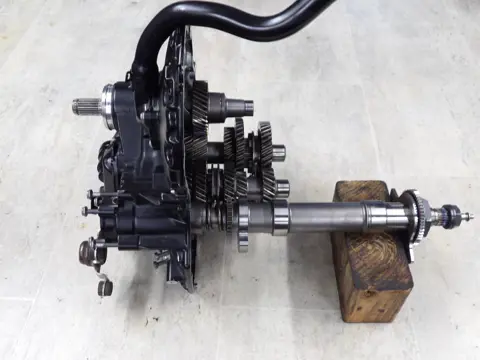 VERSNELLINGSBAK BMW R 1250 RS 2018 - 2021
