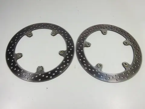 REMSCHIJVEN SET BMW K 1200 S 2004 - 2009