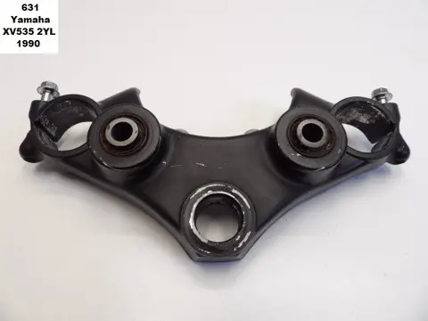KROONPLAAT Yamaha XV 535 Virago 1987 - 1995