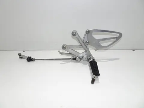 LINKER SCHETSPLAAT Honda CBR 600 F 1999 - 2000