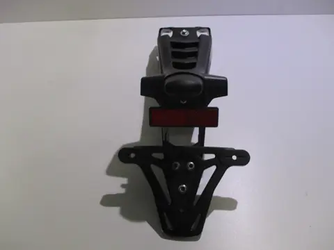 ACHTER SPATBORD Triumph Speed Triple 1050 2011 - 2012