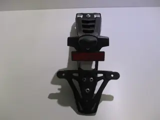 ACHTER SPATBORD Triumph Speed Triple 1050 2011 - 2012