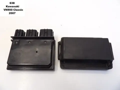 RELAIS Kawasaki VN 900 2006 - 2012