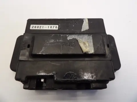 ZEKERINGKAST Kawasaki ZZR 250 1990 - 1996
