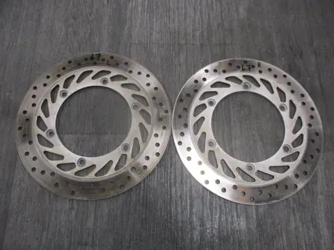 REMSCHIJVEN SET Honda VFR 750 1990 - 1993