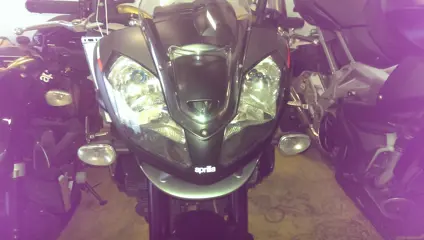 KOPLAMP Aprilia Tuono 1000 2006 - 2008