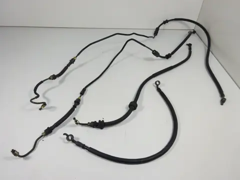 REMLEIDING VOOR Kawasaki ER 6 2007 - 2011