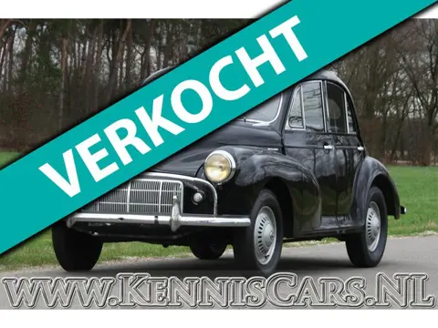 Morris 1954 Minor Split Window Sedan