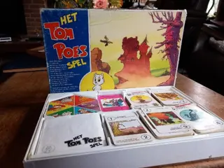 Het Tom Poes spel- 1984