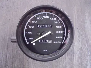 TELLER BMW R 1150 GS 1999 - 2001 / 2001 - 2003