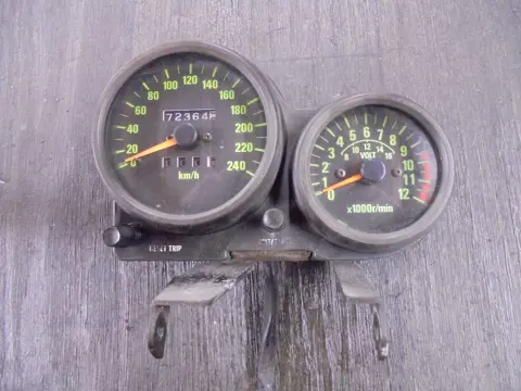 TELLERSET Kawasaki GPZ 750 1984 - 1988