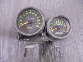 TELLERSET Kawasaki GPZ 750 1984 - 1988