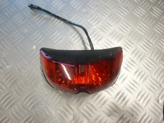 ACHTER LICHT Yamaha FZ8 2010 - 2015