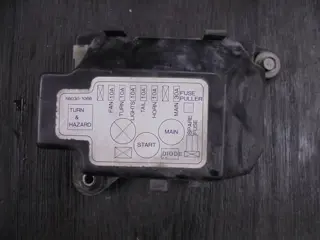 ZEKERINGKAST Kawasaki GPZ 750 1984 - 1988