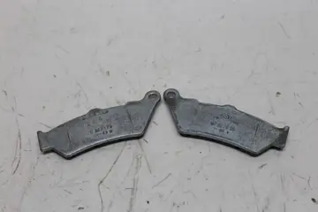 REMBLOKKEN ACHTER BMW K 1600 GT 2011 - 2016 / 2017 - 2018