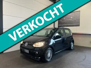 Volkswagen Up! 1.0 High Up! Panoramadak, Cruise Control, Stoelverwarming, Parkeersensoren, Elektrisc